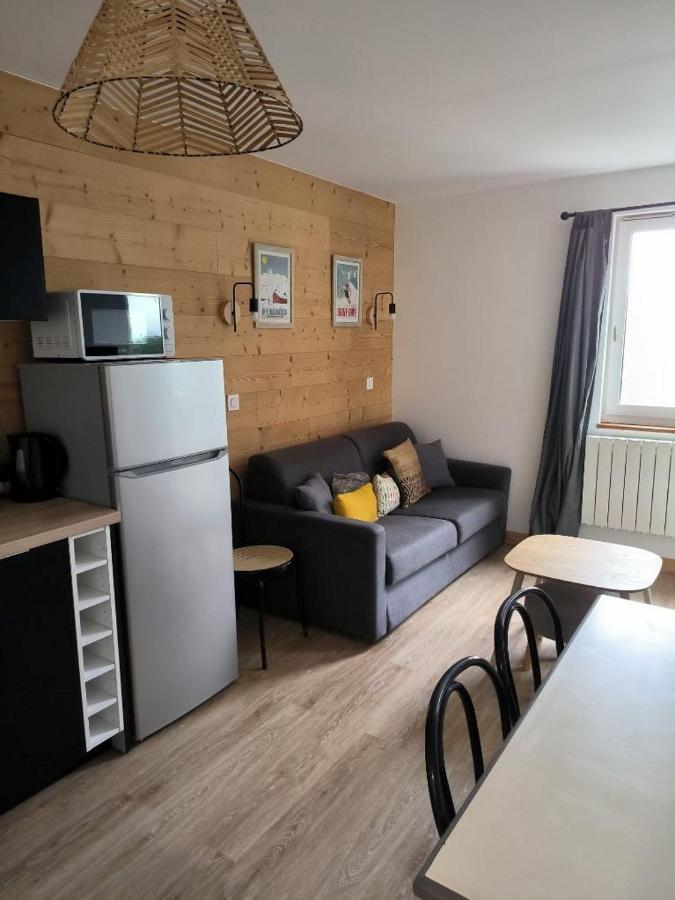 Appartement 3 Pieces, 2 Chambres Au Coeur De La Station Génos 외부 사진