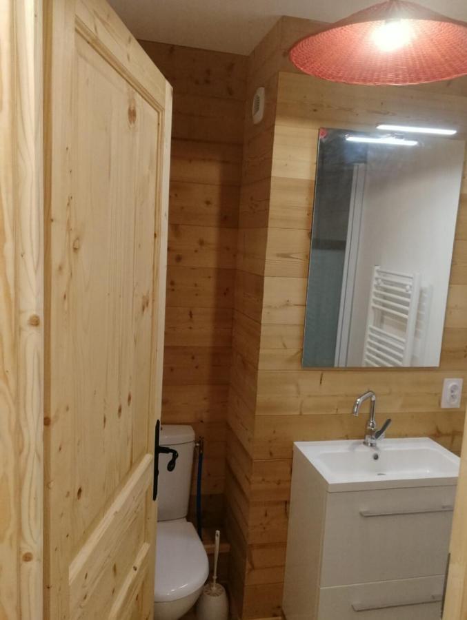 Appartement 3 Pieces, 2 Chambres Au Coeur De La Station Génos 외부 사진